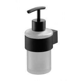 Distributeur de savon Futura zinc à fixer