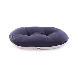 Coussin oval MARTIN SELLIER ouatiné 45cm