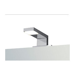 Spot LED de Salle de Bains Liverno Chrome