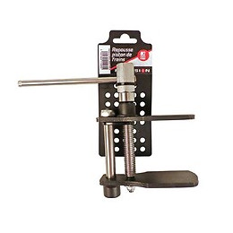 Repousse piston à vis