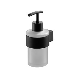 Distributeur de savon Futura zinc à fixer