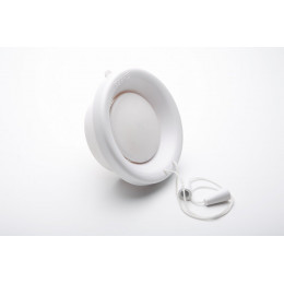 Bouche extraction en matière ABS