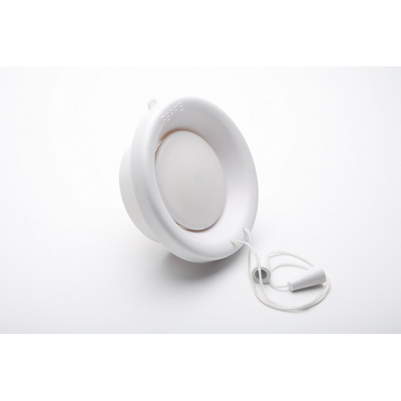 Bouche extraction en matière ABS