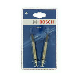 2 bougies prechauffage BOSCH n°4