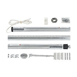 Axe motorisé filaire MS 100 SOMFY