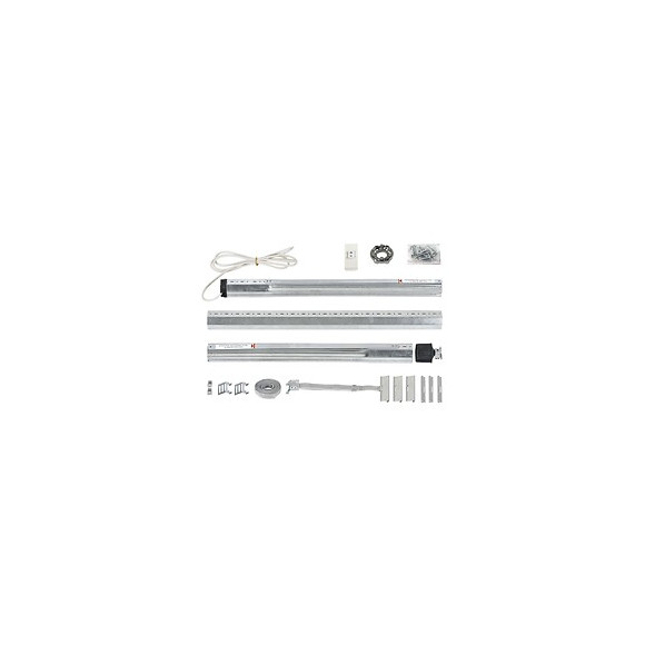 Axe motorisé filaire MS 100 SOMFY