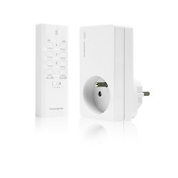 Prise télécommandée THOMSON avec télécommande 2000W