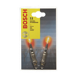 2 bougies prechauffage BOSCH n°11
