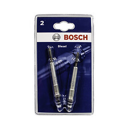 2 bougies prechauffage BOSCH n°2