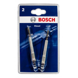 2 bougies prechauffage BOSCH n°2