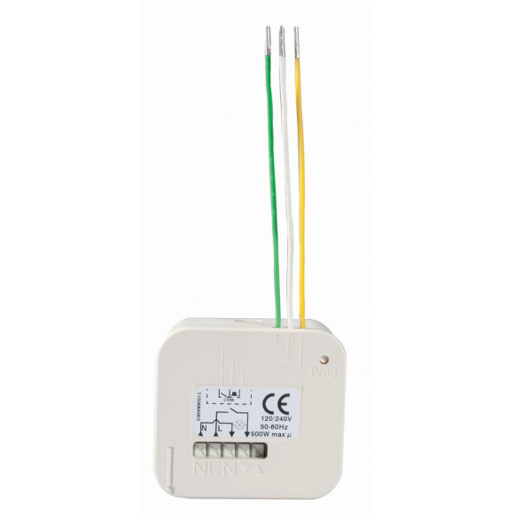 Micro-récepteur pour éclairage SOMFY