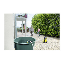 Tuyau d'aspiration avec clapet anti-retour