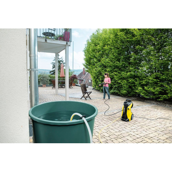 Tuyau d'aspiration avec clapet anti-retour