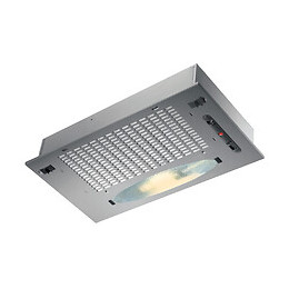 Groupe d'aspiration encastrable HBH Flora blanche 52,7 cm