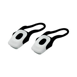 Kit d'éclairage silicone avant + arrière