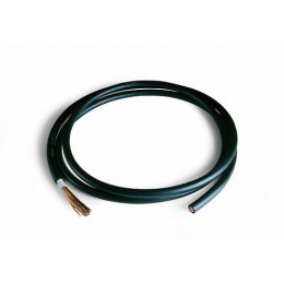 Câble de soudage diamètre 25mmx5m