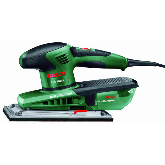 Ponceuse vibrante PSS 280 A