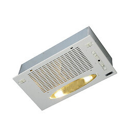 Groupe d'aspiration encastrable HBH Flora blanche 52,7 cm