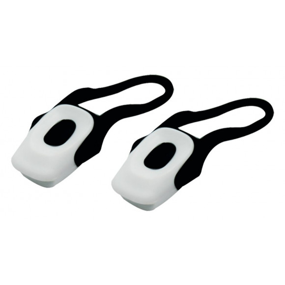 Kit d'éclairage silicone avant + arrière