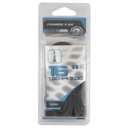 Chambre à air 16'' petite valve