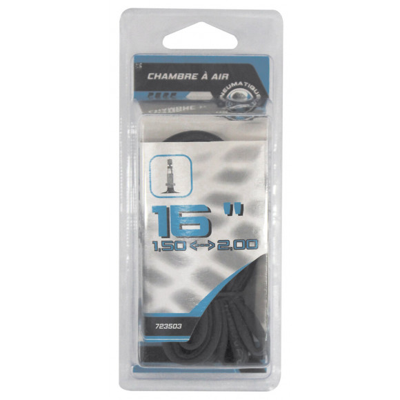 Chambre à air 16'' petite valve