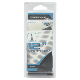 Chambre à air 12'' petite valve
