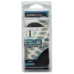 Chambre à air 20'' grosse valve