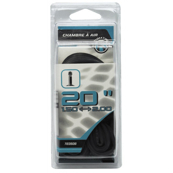 Chambre à air 20'' grosse valve