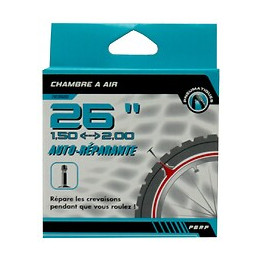 Chambre à air auto-réparante 26'' grosse valve