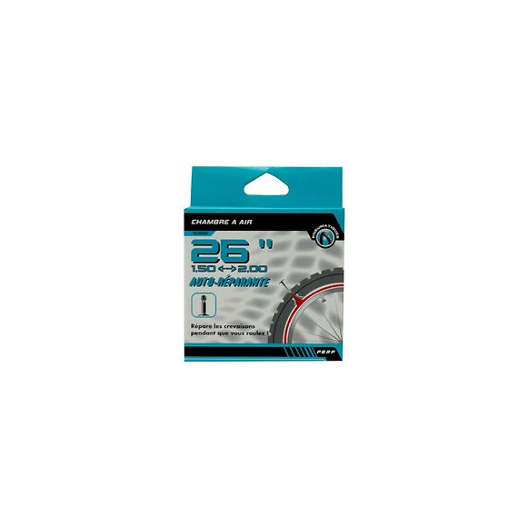 Chambre à air auto-réparante 26'' grosse valve