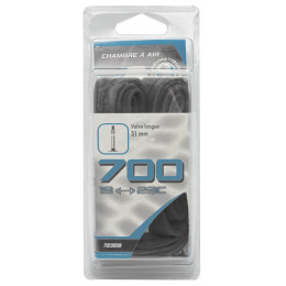 Chambre à air 700x19 - 23c petite valve longue