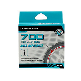 Chambre à air auto-réparante 700x32 - 40c grosse valve