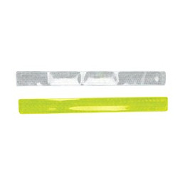 Brassard fluo auto-enroulant 300x30mm