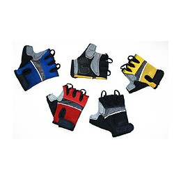 Gants courts vélo taille L