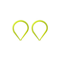 2 pinces serre-pantalon