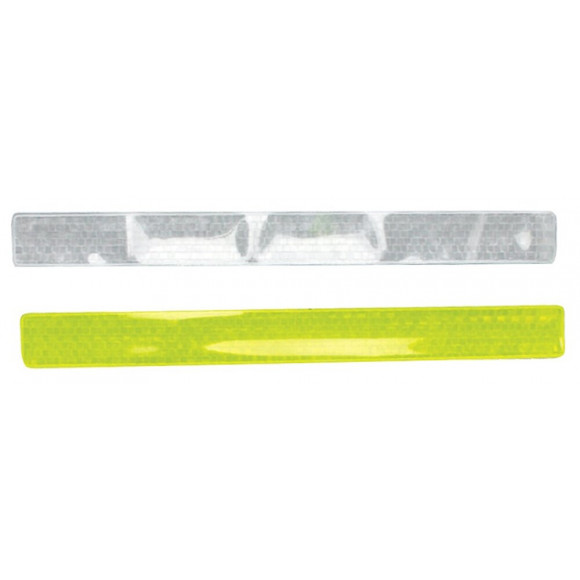 Brassard fluo auto-enroulant 300x30mm