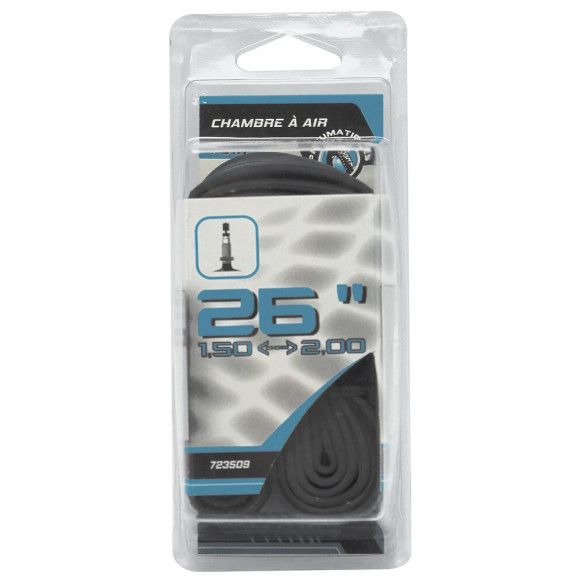 Chambre à air 26'' petite valve