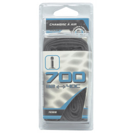 Chambre à air 700x32 - 40c grosse valve