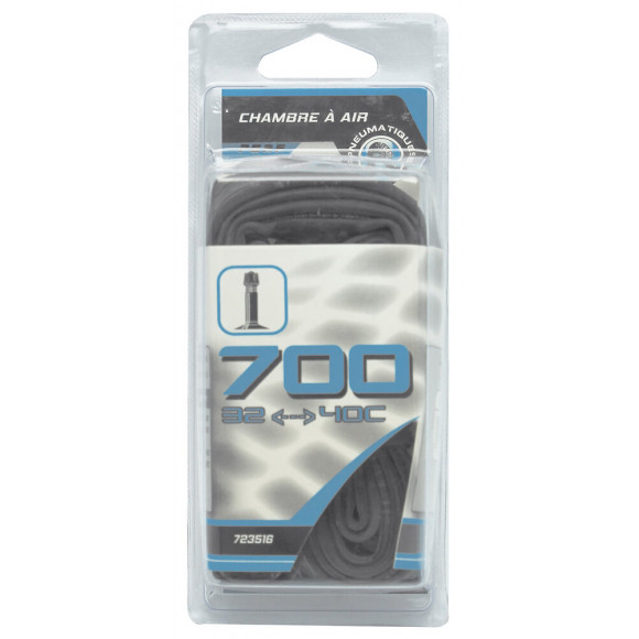 Chambre à air 700x32 - 40c grosse valve