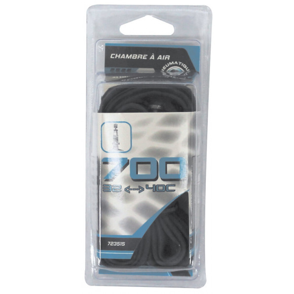 Chambre à air 700x28 - 40c petite valve