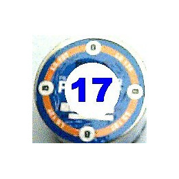 PURFLUX F.Huile N°17 LS370Y