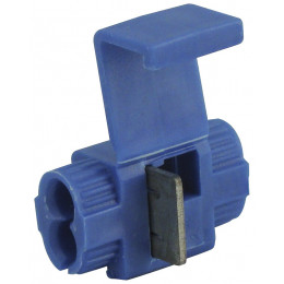 Lot de 12 connecteurs rapides automatiques