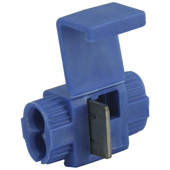 Lot de 12 connecteurs rapides automatiques