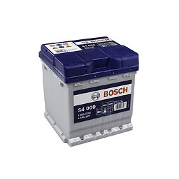 Batterie auto 390A 42Ah BOSCH