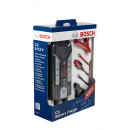 Chargeur de batterie C3 6/12V BOSCH