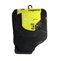 Lot de 4 tapis de voiture semi mesure Opel