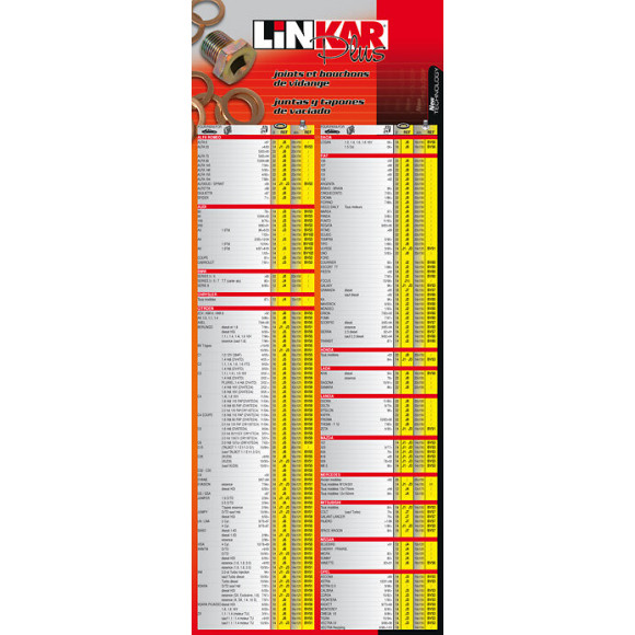 Stoppeur bougies de préchauffage LINKAR+