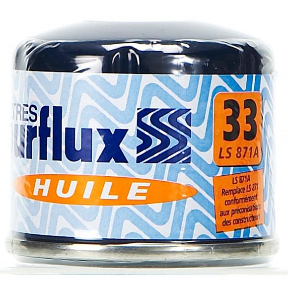 Filtre à huile LS924Y PURFLUX