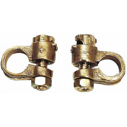 2 cosses +/- simple serrage