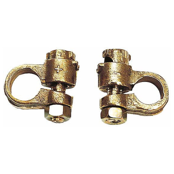 2 cosses +/- simple serrage